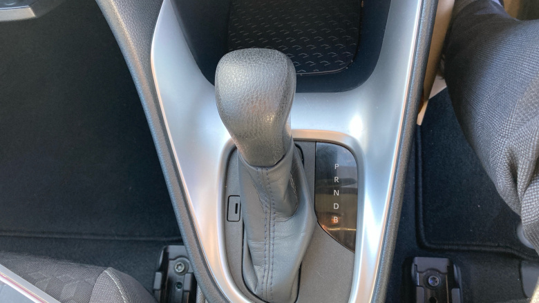 Toyota Yaris 1.5 Hybrid Icon 5dr CVT Hybrid Hatchback